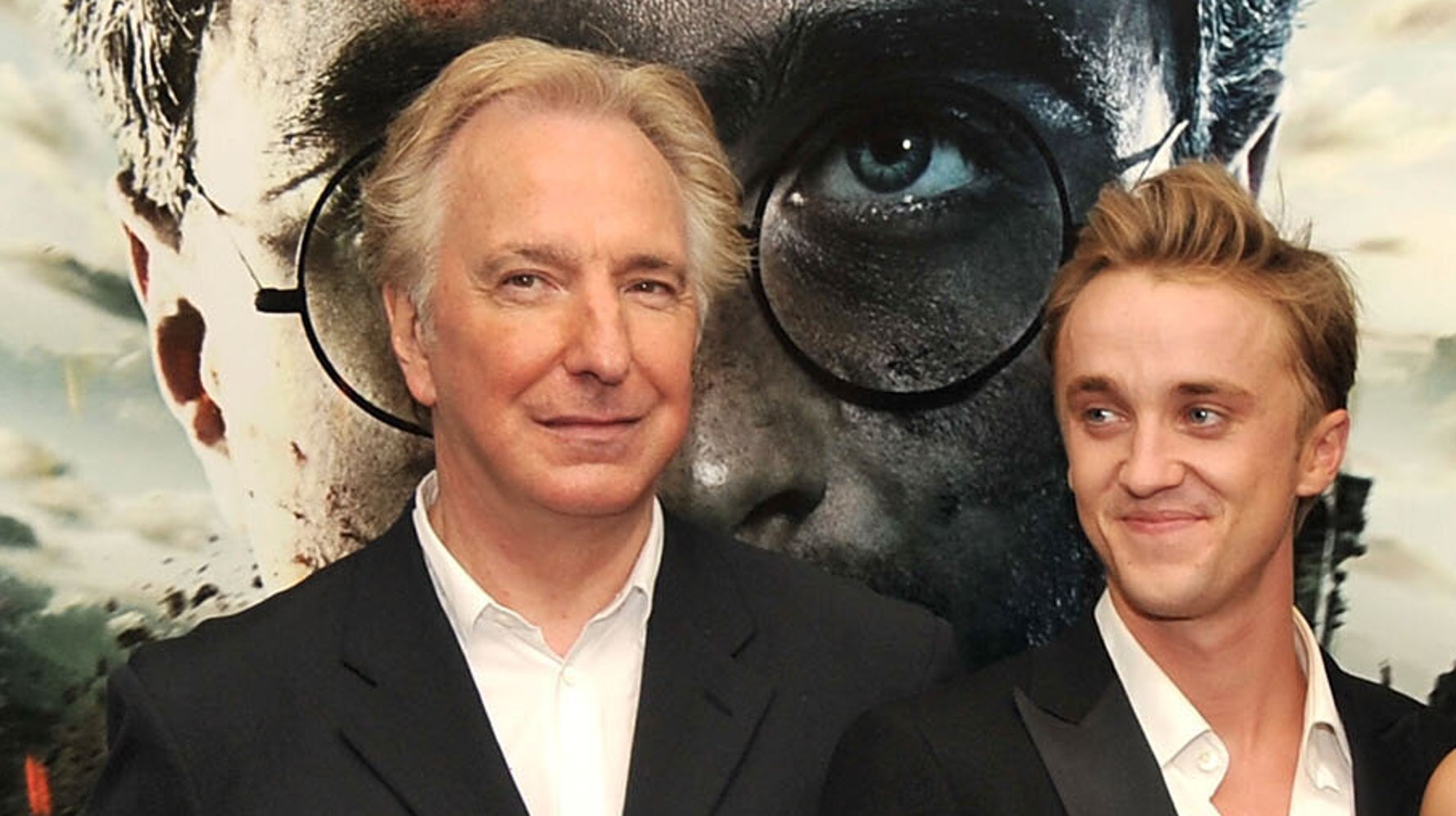 Tom Felton Fondly Recalls Alan Rickman Hurling F-Bomb At Him On 'Harry  Potter' Set | HuffPost Entertainment, image size:1778x997