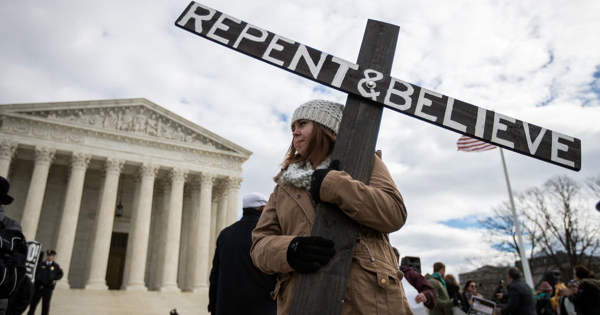 There’s A Dishonest Right-Wing Furor Over Recent Arrests Of Anti-Abortion Activists There’s A Dishonest Right-Wing Furor Over Recent Arrests Of Anti-Abortion Activists