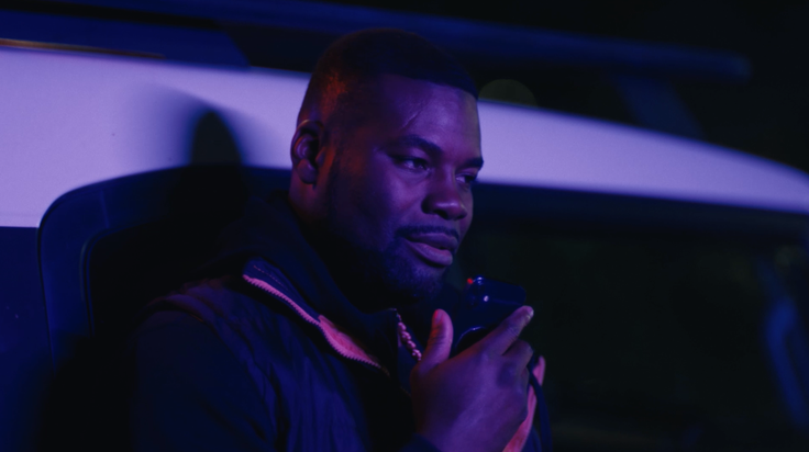 Amin Joseph is shown in "Send Help."