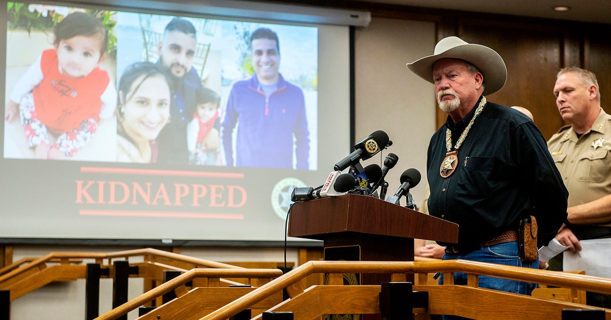 Brother Of Suspect In California Family’s Killing Arrested Brother Of Suspect In California Family’s Killing Arrested