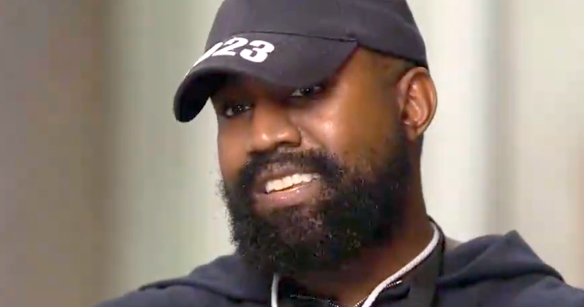 Kanye West Wonders How Conspiracy Peddler Tucker Carlson Is Taking His Theories Kanye West Wonders How Conspiracy Peddler Tucker Carlson Is Taking His Theories