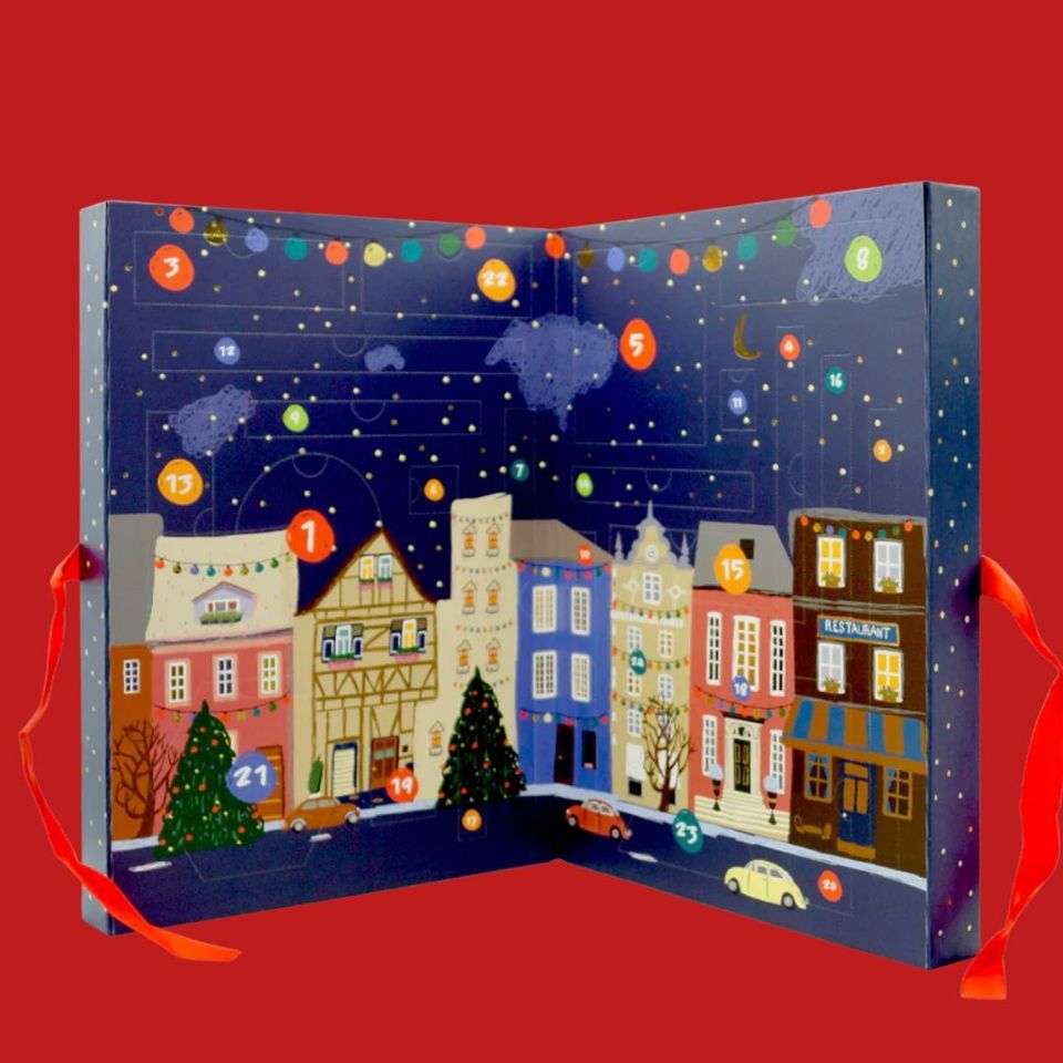 The Best Advent Calendars Of 2022 To Order Before They Sell Out ...