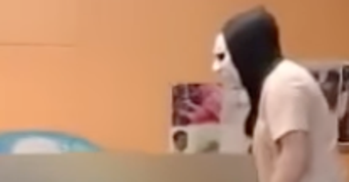 Mississippi Day Care Worker Fired For Scaring Kids In Halloween Mask Mississippi Day Care Worker Fired For Scaring Kids In Halloween Mask