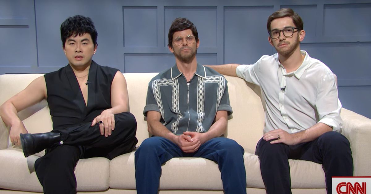 ‘SNL’ Cast Members Try Becoming The Try Guys In Parody Of Ned Fulmer Scandal