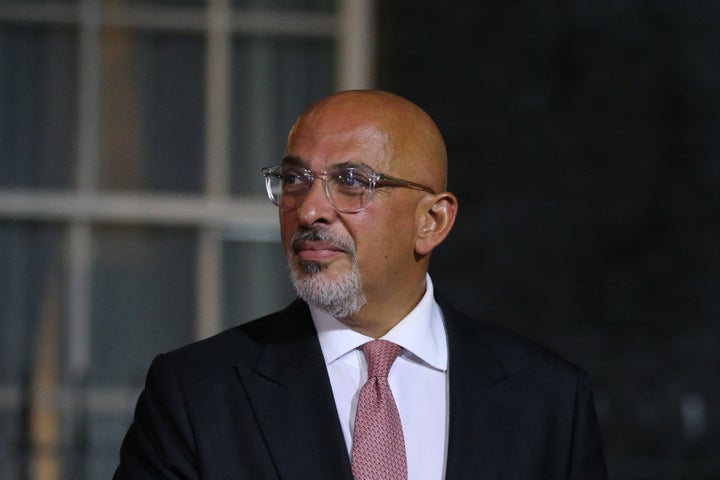 Nadhim Zahawi 