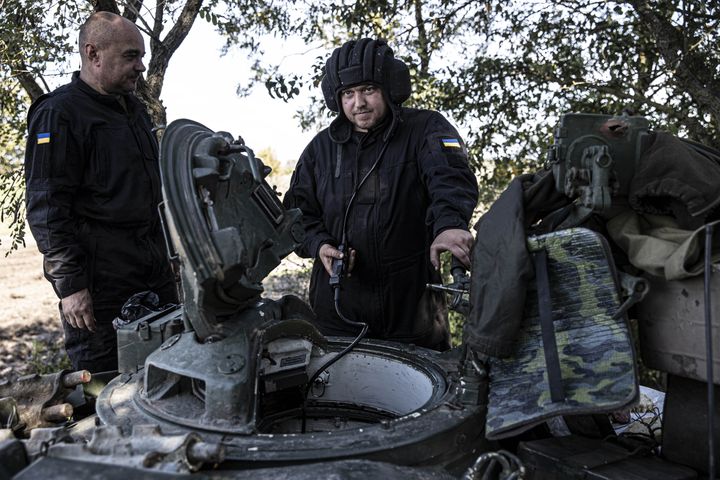 Οι ουκρανικές δυνάμεις ανακατέλαβαν 29 οικισμούς στη Χερσώνα τον Οκτώβριο.