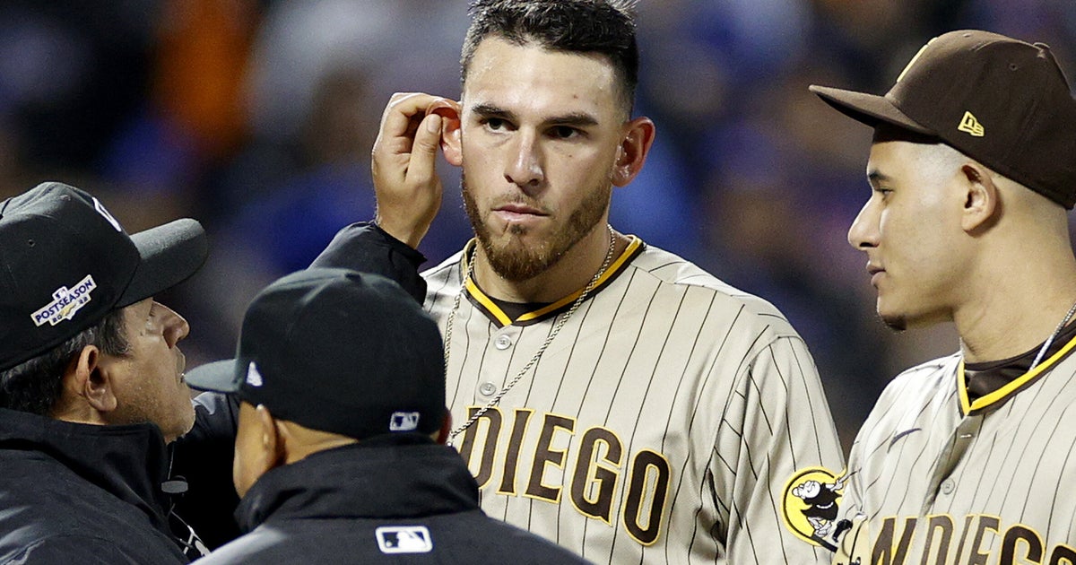 Mets Demand Ump Fondle Padres Pitcher Joe Musgrove’s Ear Because… Um… Mets Demand Ump Fondle Padres Pitcher Joe Musgrove’s Ear Because… Um…