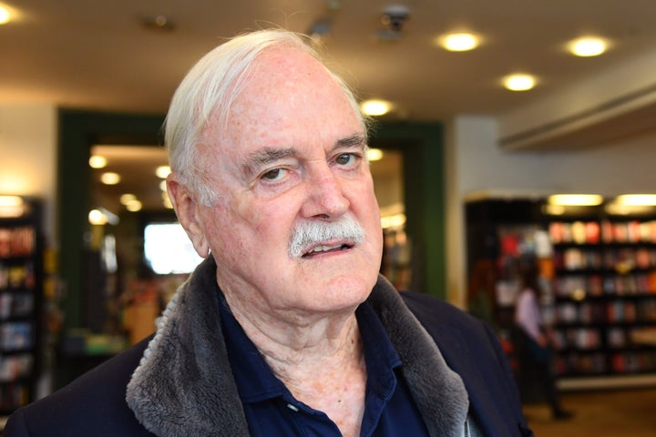  John Cleese 