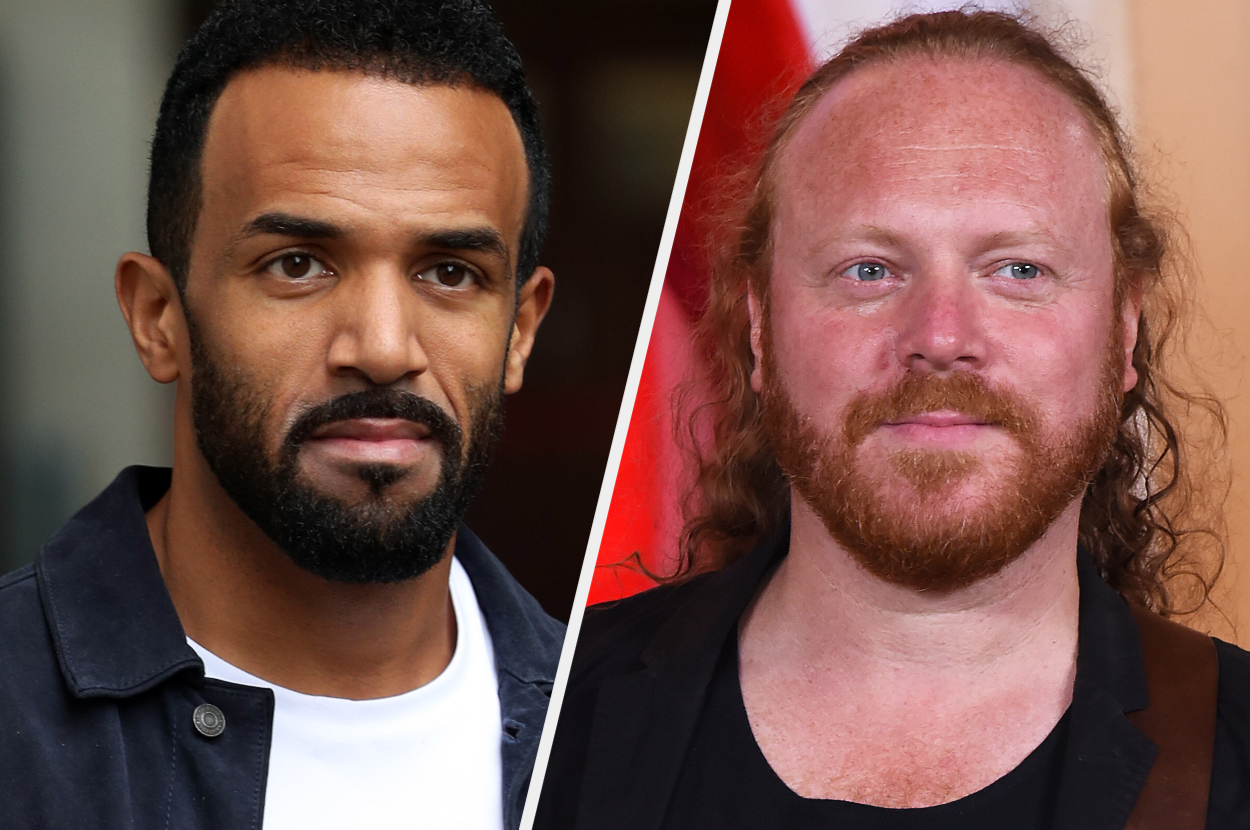 Craig David Calls Out Leigh Francis’ ‘Racist’ Bo’ Selecta! TV Show For ...