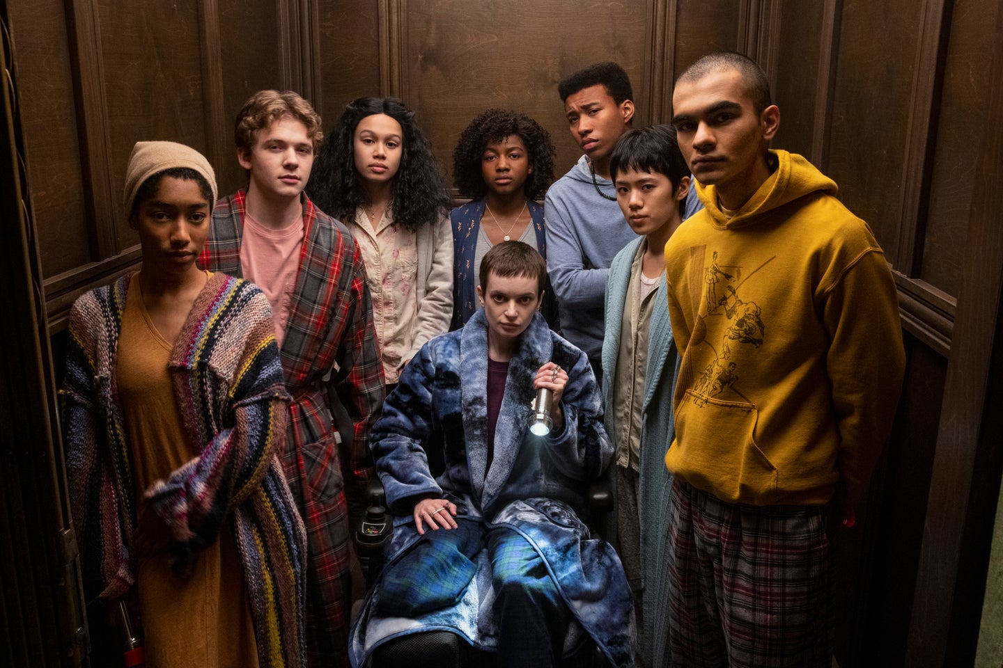 The Most Popular Shows On Netflix Right Now Besides 'The Midnight Club ...