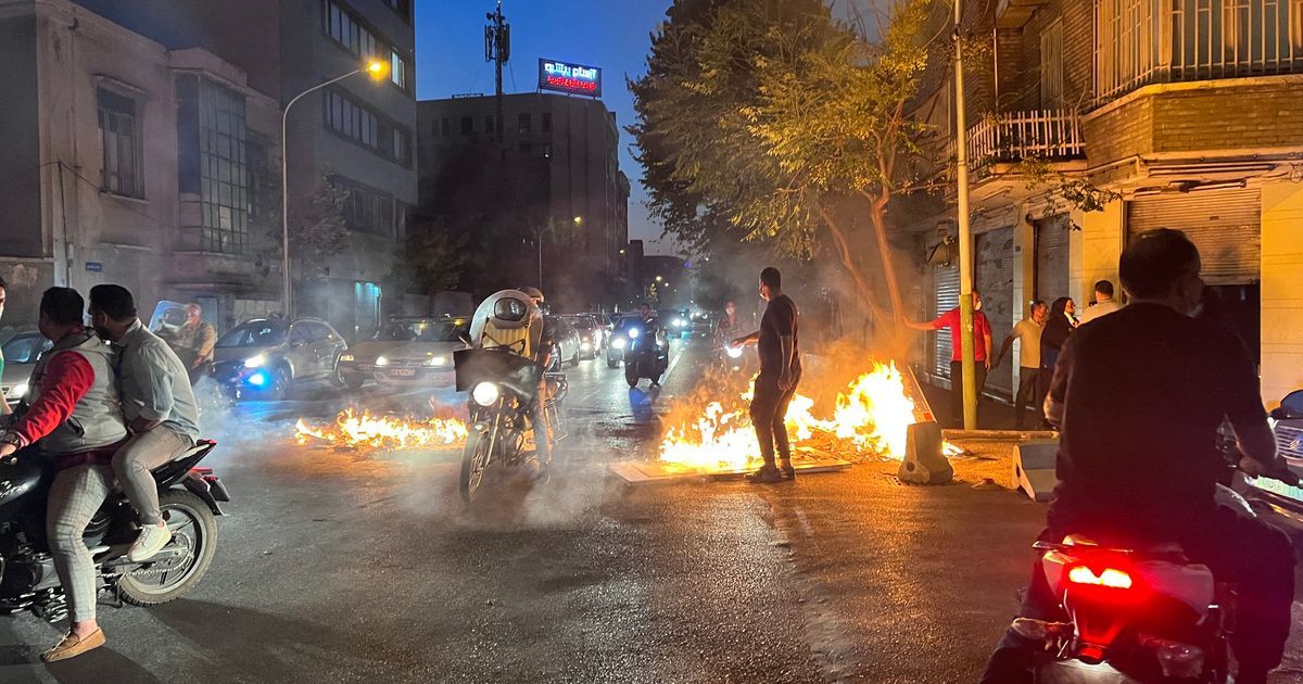 Jusqu’où les protestations iraniennes peuvent-elles aller ?