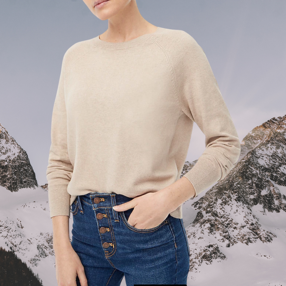 The Best Affordable Cashmere Sweaters For Women HuffPost Life