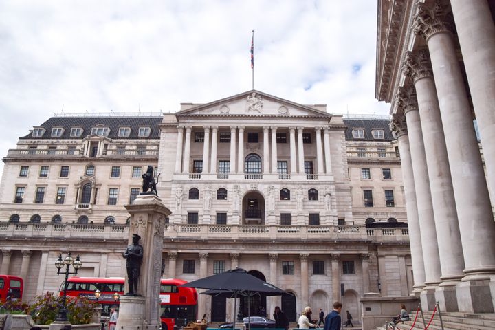 The Bank of England continues its bond-buying programme to calm markets.