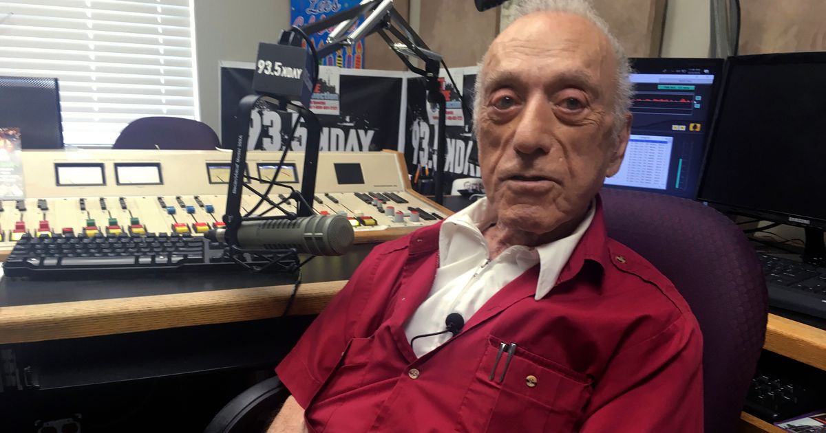 Art Laboe, DJ Who Coined ‘Oldies But Goodies’ Term, Dies At 97