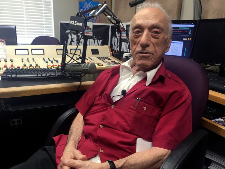 Art Laboe, a pioneering disc jockey who hosted a syndicated oldies show for decades, died Oct. 7, 2022. He was 97. 