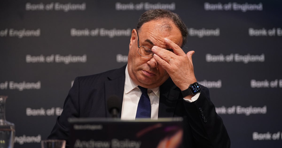 Bank Of England Takes New Emergency Action To Ensure UK's 'Financial ...