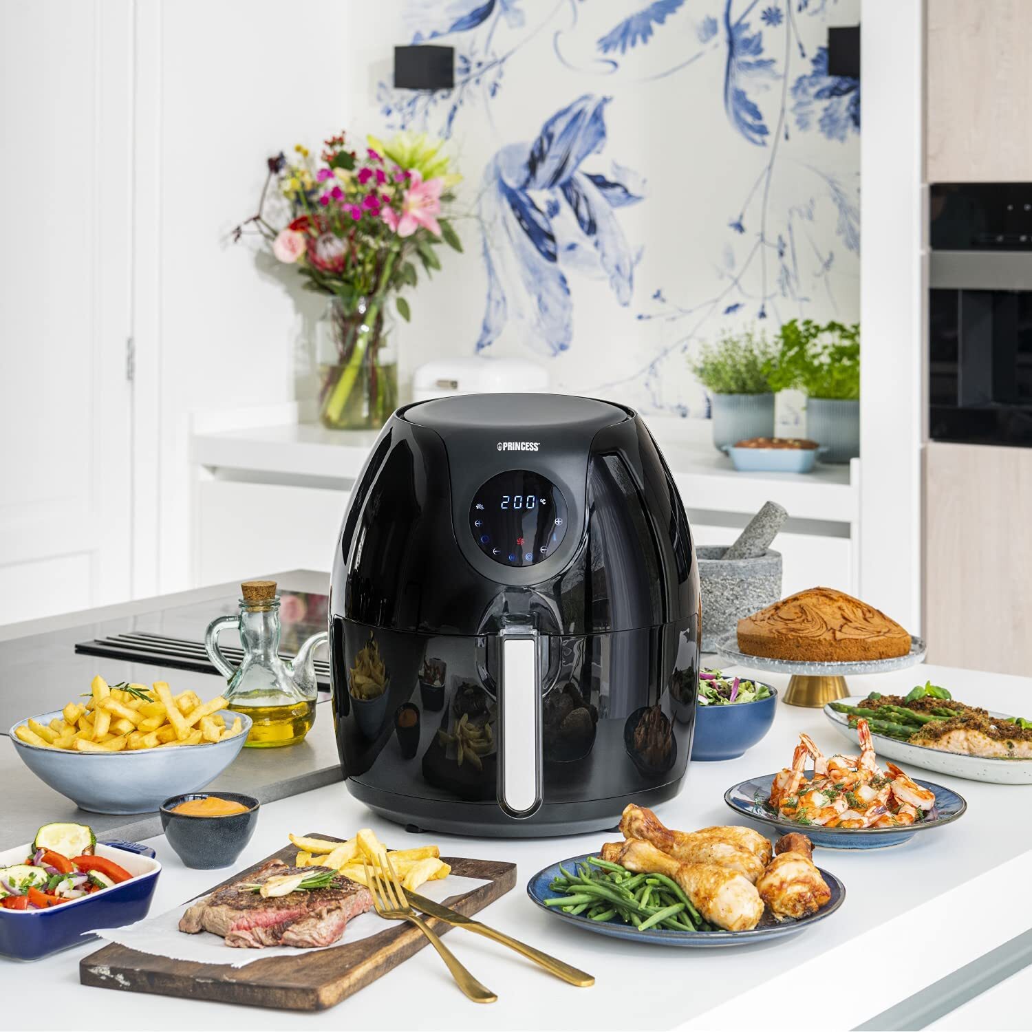 The Best Air Fryers In Amazon's Prime Day Sale (Including One With 31% ...