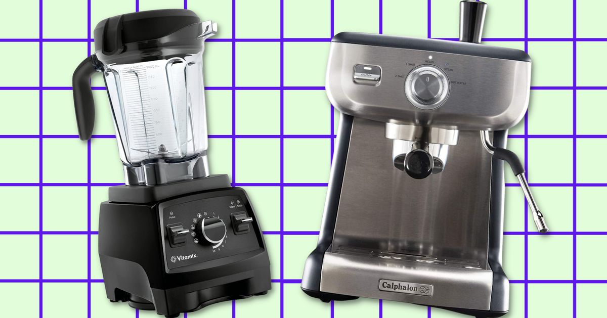 Just Put a Ton of Blenders on Sale Up to 41% Off