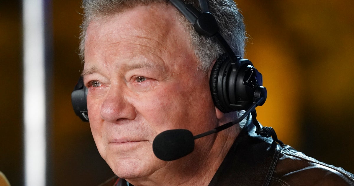William Shatner’s Depressing Account Of Space Travel Will Put You Off