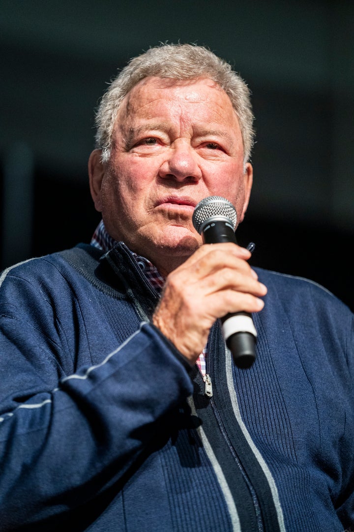 William Shatner