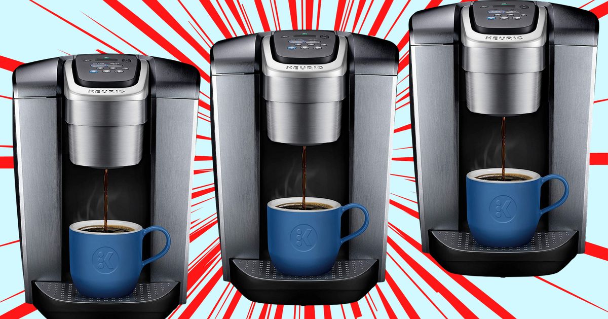 Birthday Week Giveaway #2! Keurig Elite Brewing System from Millstone  (Winners Announced!) — Kevin & Amanda