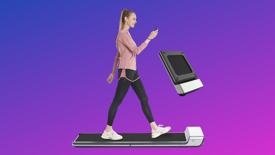 Prime day online treadmill