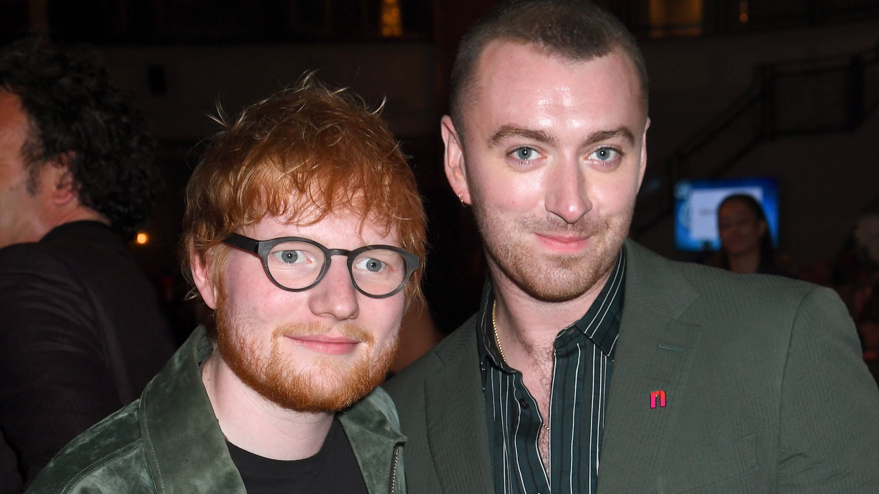 And Just Like That: Sam Smith makes surprise cameo