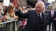 King Charles III Will Be Crowned Next May, Buckingham Palace Says King Charles III Will Be Crowned Next May, Buckingham Palace Says