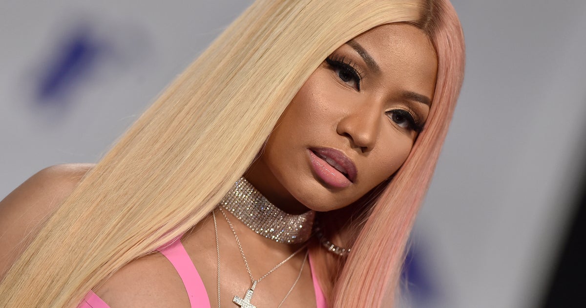 Nicki Minaj’s New 'Call Of Duty' Trailer Sparks Speculation On Twitter ...