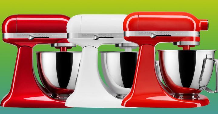 KitchenAid's Stand Mixer Is Over 30% Off At Target | HuffPost Life