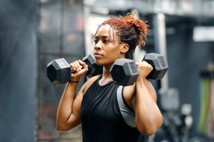 Women Who Lift Live Longer, According to New Study - Muscle & Fitness