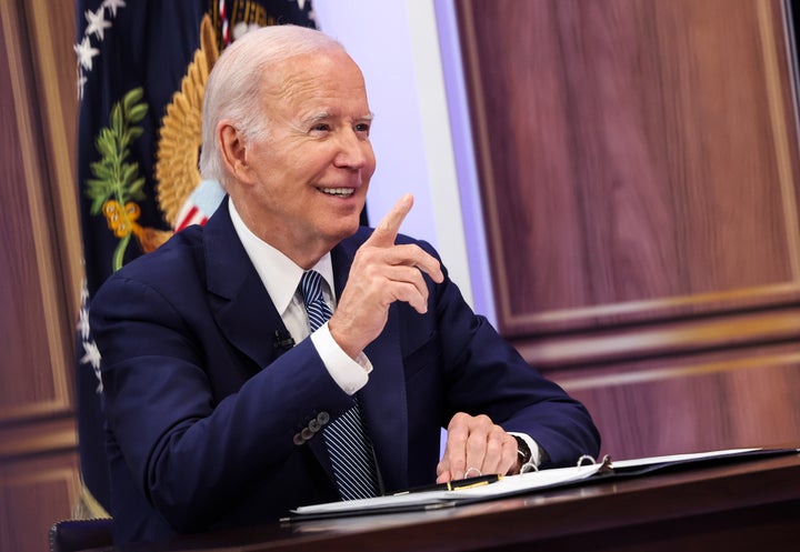 Biden said in October he would ask the attorney general and Department of Health and Human Services to review the scheduling of marijuana with no mention of actually changing its status.
