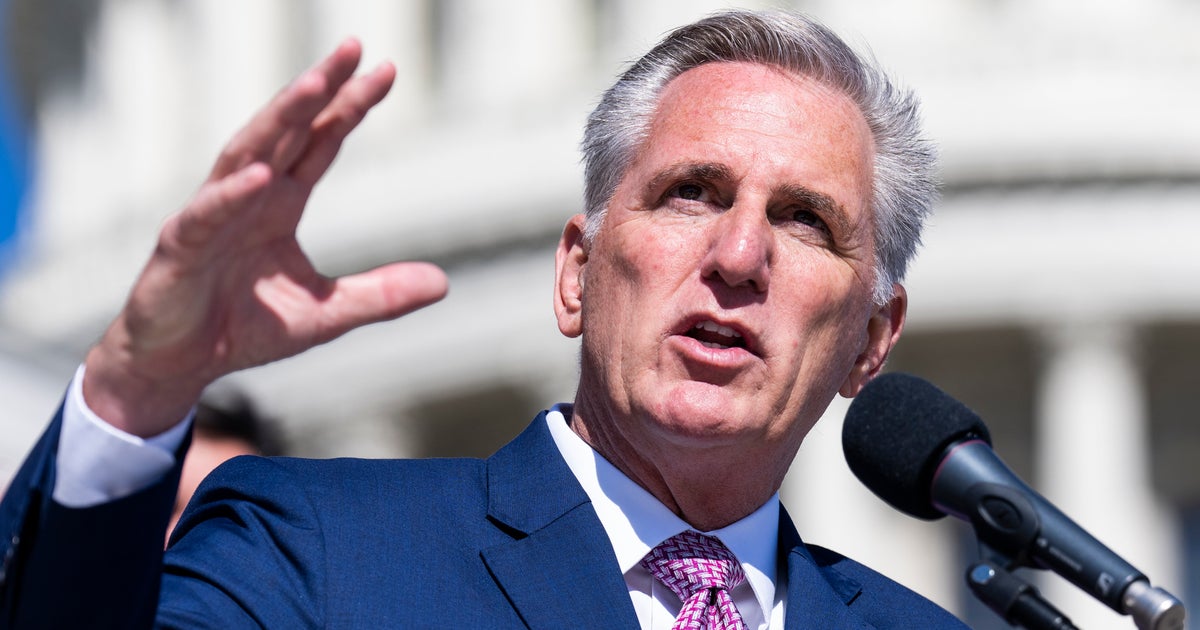 McCarthy Made GOP Colleague Cry After She Talked About His Jan. 6 Call, Book Says McCarthy Made GOP Colleague Cry After She Talked About His Jan. 6 Call, Book Says