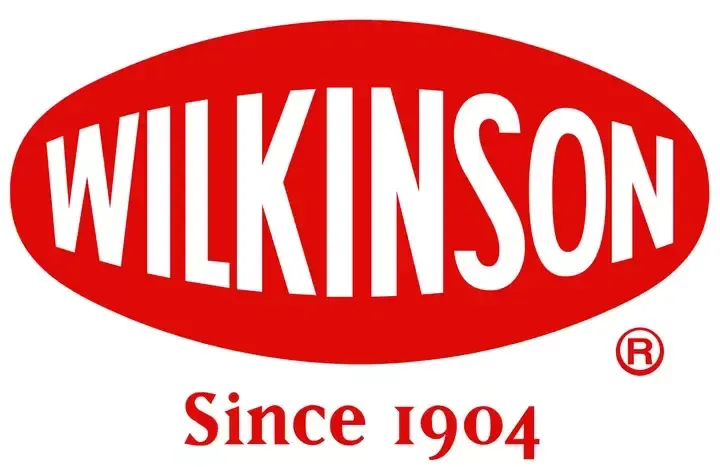 ウィルキンソンのロゴマーク