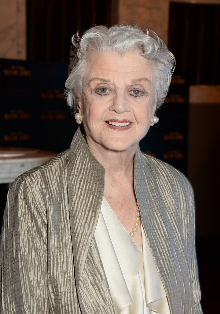 Dame Angela Lansbury