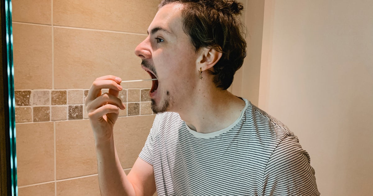 Superdrug Has The First UK Shop To Sell Gum Swab HIV Tests