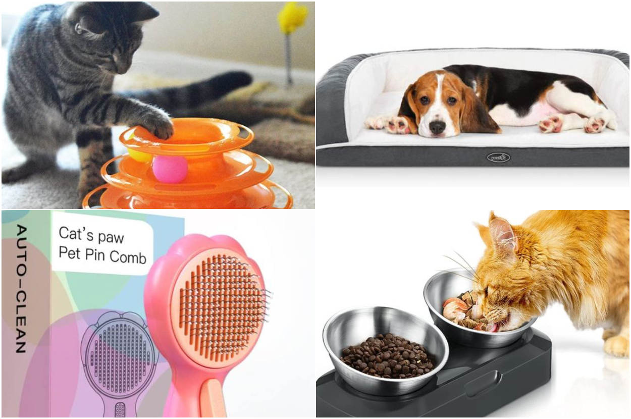 Amazon Prime Day 20 Paw fect Pet Products In The Sale Your Cat Or