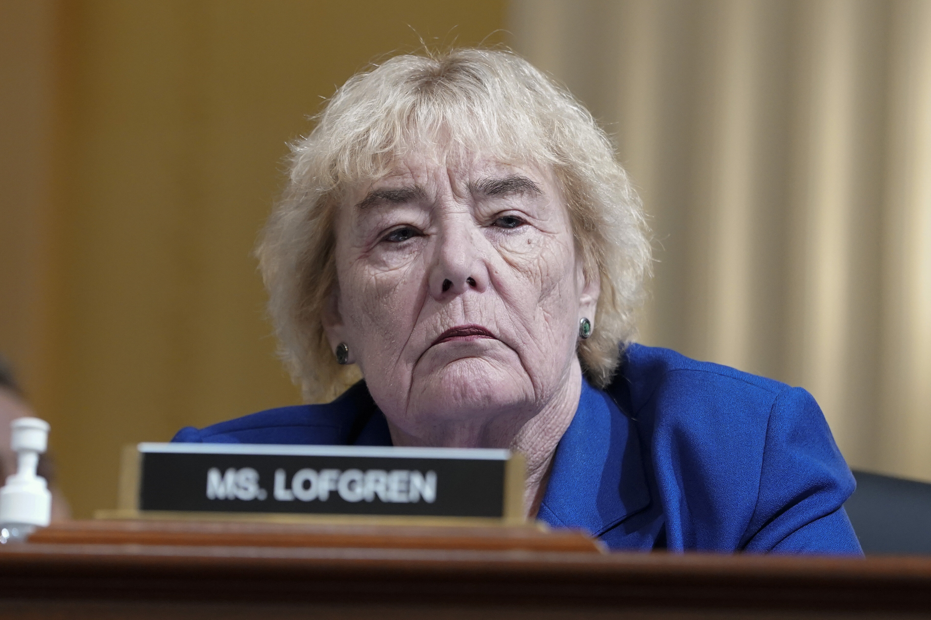 Rep. Lofgren Teases 'Pretty Surprising' Material In Upcoming Jan. 6 ...