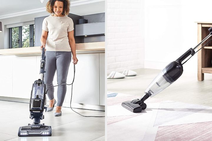 Bag a bargain this Amazon Prime Day with these brilliant deals on vacuum cleaners
