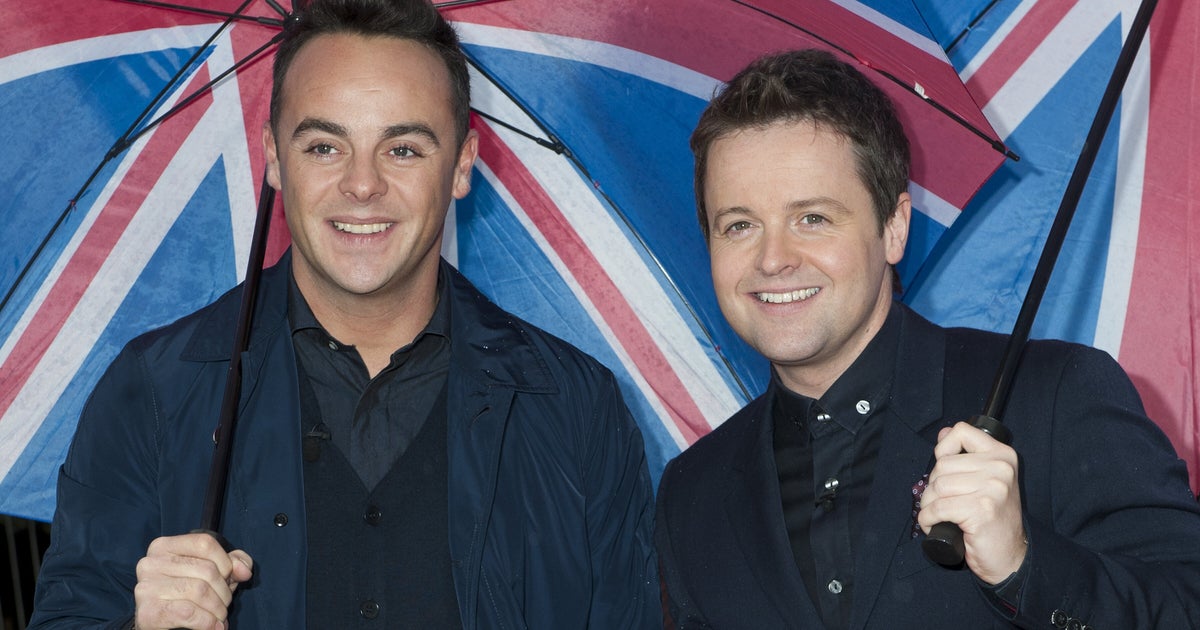 Ant And Dec Forced To Pull Out Of New Britain's Got Talent Spin-Off, As Close Friend Steps In As Replacement - Vimarsana News
