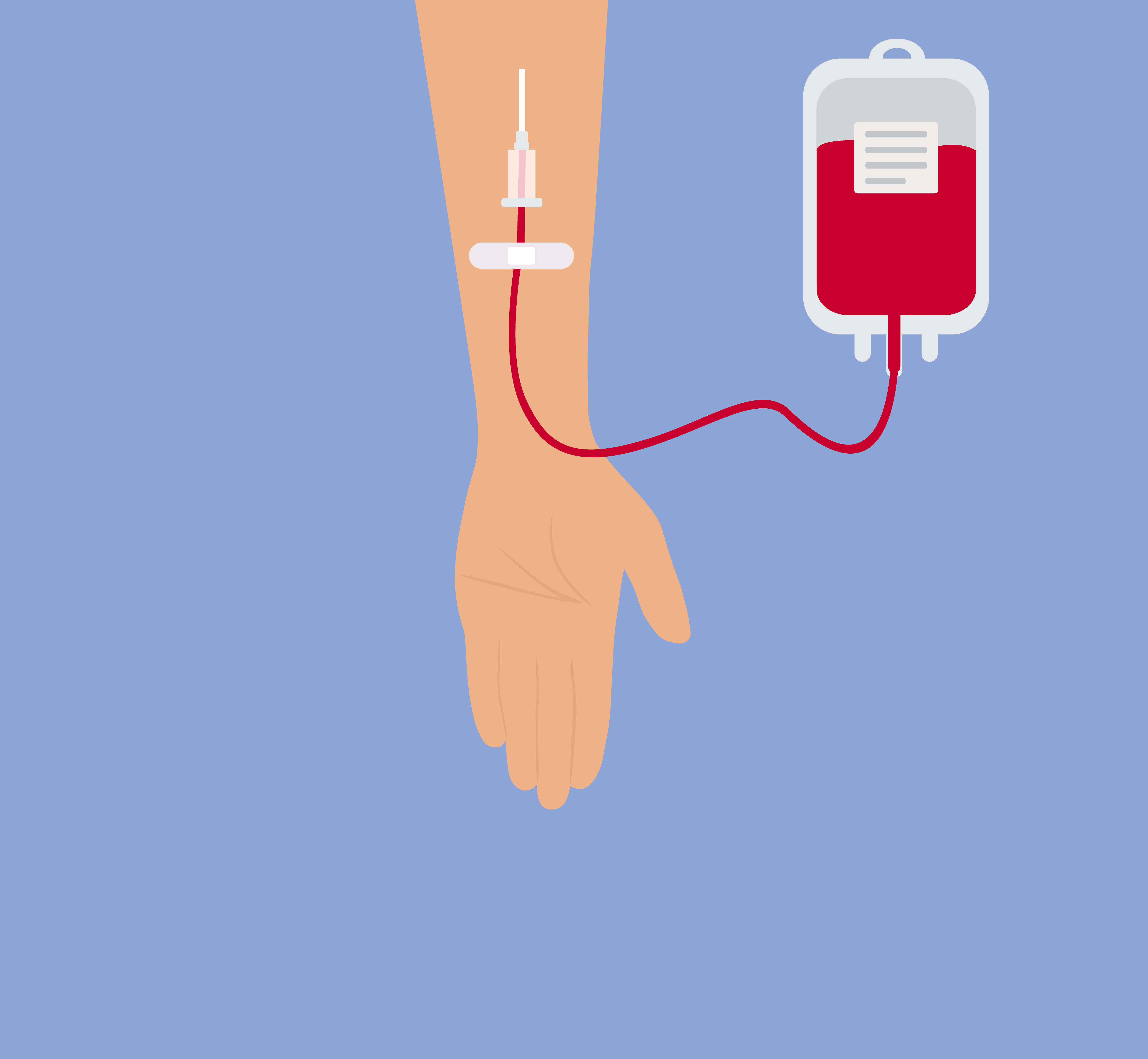 How To Donate Blood As NHS Supplies Hit Critically Low Levels For The ...