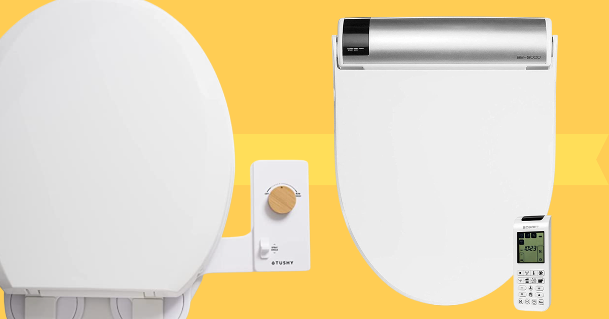 These CultFavorite Bidets Are On Sale During Amazon Prime Day HuffPost Life