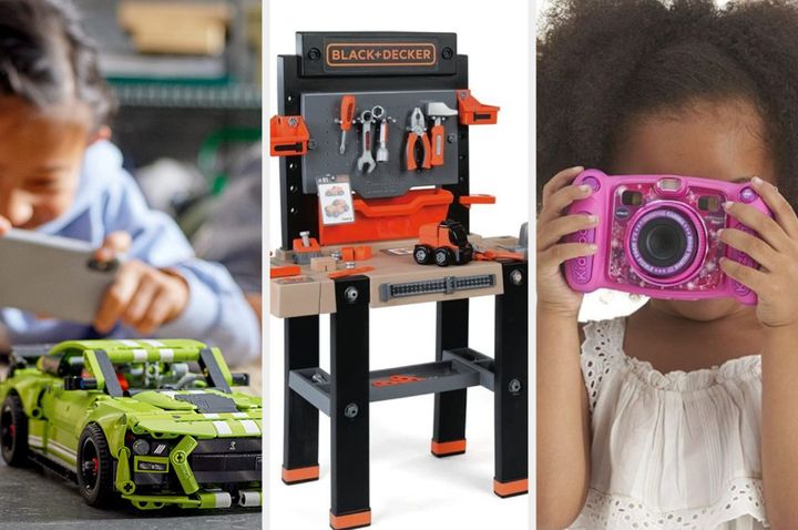 Christmas gifts for less that your kids will still love.