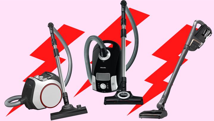 Miele vacuums on sale during the Prime Early Access event