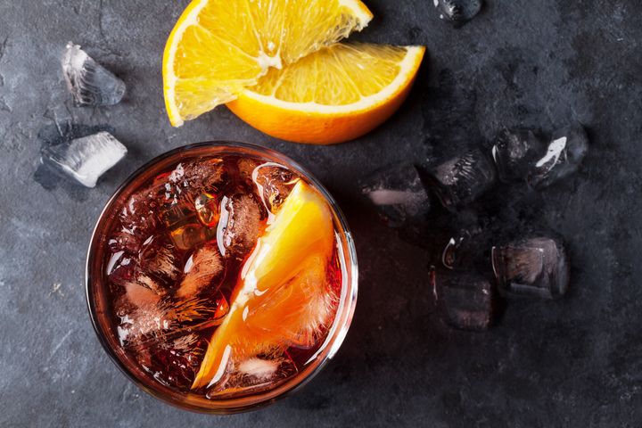 Here's how to make the drink that TikTok is obsessed with