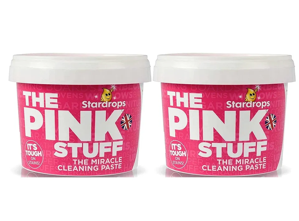 Pink Stuff Miracle Cleaning Paste Reviews  Pink Stuff Cleaner - Cleaning  Paste - Aliexpress