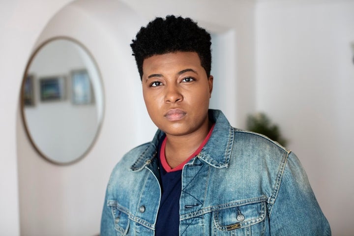 "Abbott Elementary" screenwriter Brittani Nichols, 34, is the brain behind the fourth episode of the second season, titled "The Principal's Office."