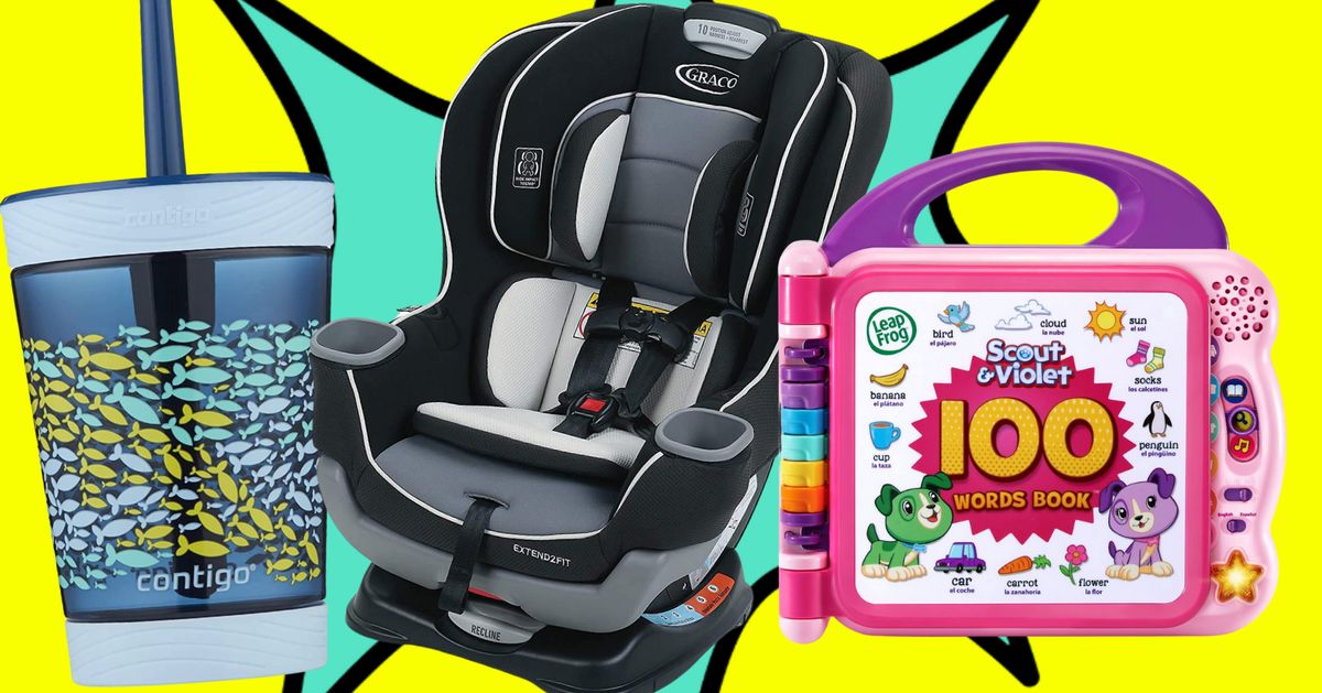 The Top 10 Toys And Kids Items Parents Are Buying During October Prime Day