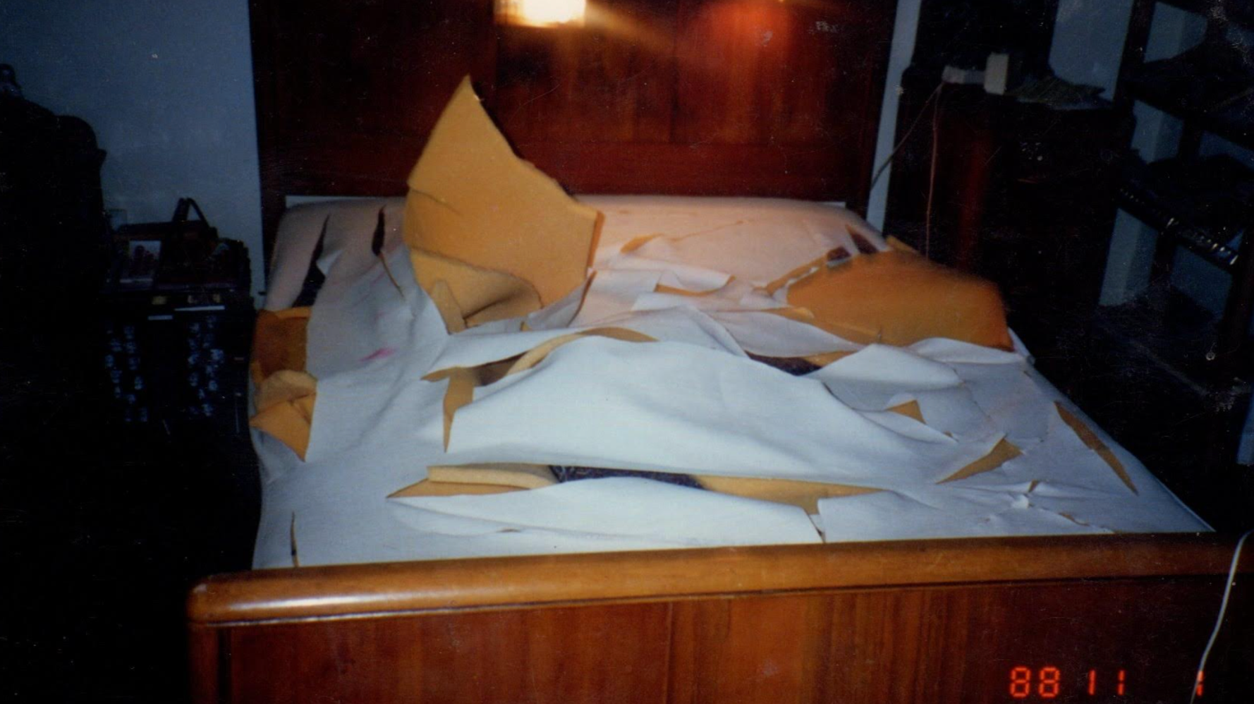 My Family Hid The Haunting In Our Home From Me For Years. Then I