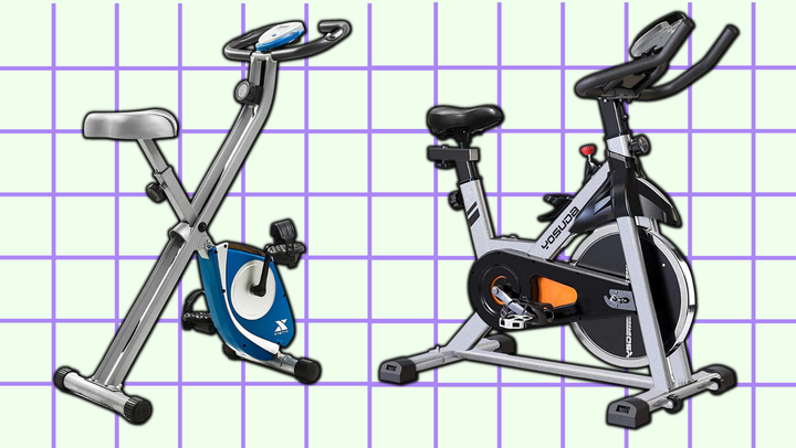 Gear fitness 2025 exercise bike